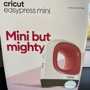Cricut easy press mini